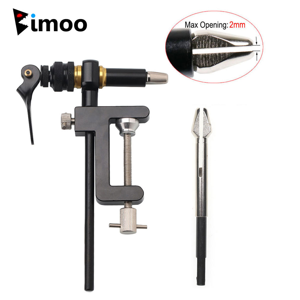 Fishing Lure Spinner - 1PC 360 ° Morsa de rotação