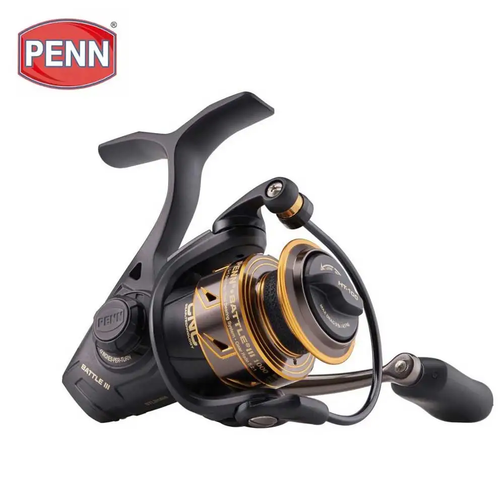 Penn Reel Spinfisher - PENN-Batalha III Pesca Reel, Mar e