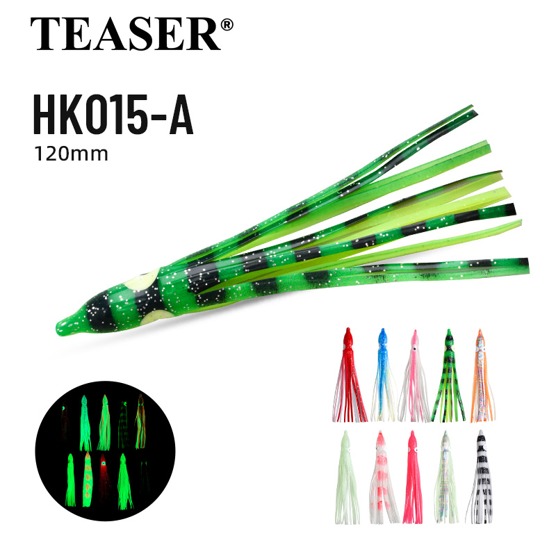 Fishing Lure Buzzbait - TEASER 5/10 Peças HK015-A Isca Artificial