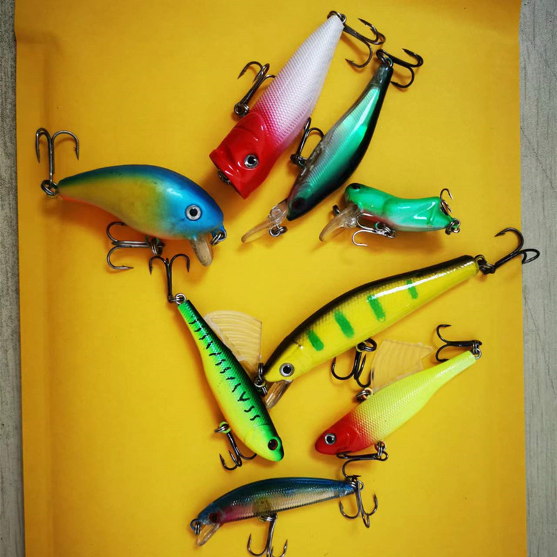 Estoque de folga isca de pesca - Fishing Lure Spoon avaliação e preço