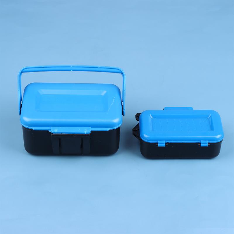 Caixa de Pesca Portátil para C - Fishing Lure Box avaliação e preço