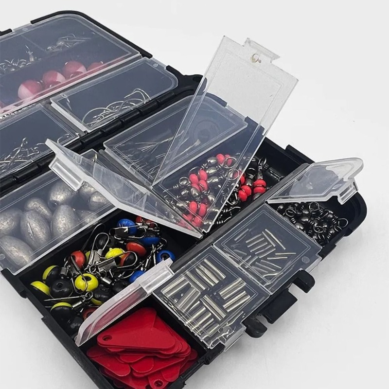 1 Conjunto de Flutuadores Esfé - Fishing Lure Box avaliação e preço
