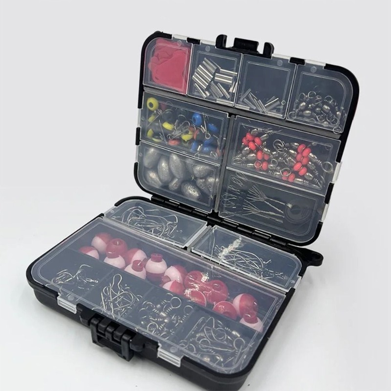 1 Conjunto de Flutuadores Esfé - Fishing Lure Box avaliação e preço