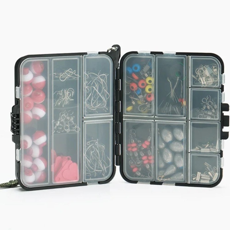 1 Conjunto de Flutuadores Esfé - Fishing Lure Box avaliação e preço
