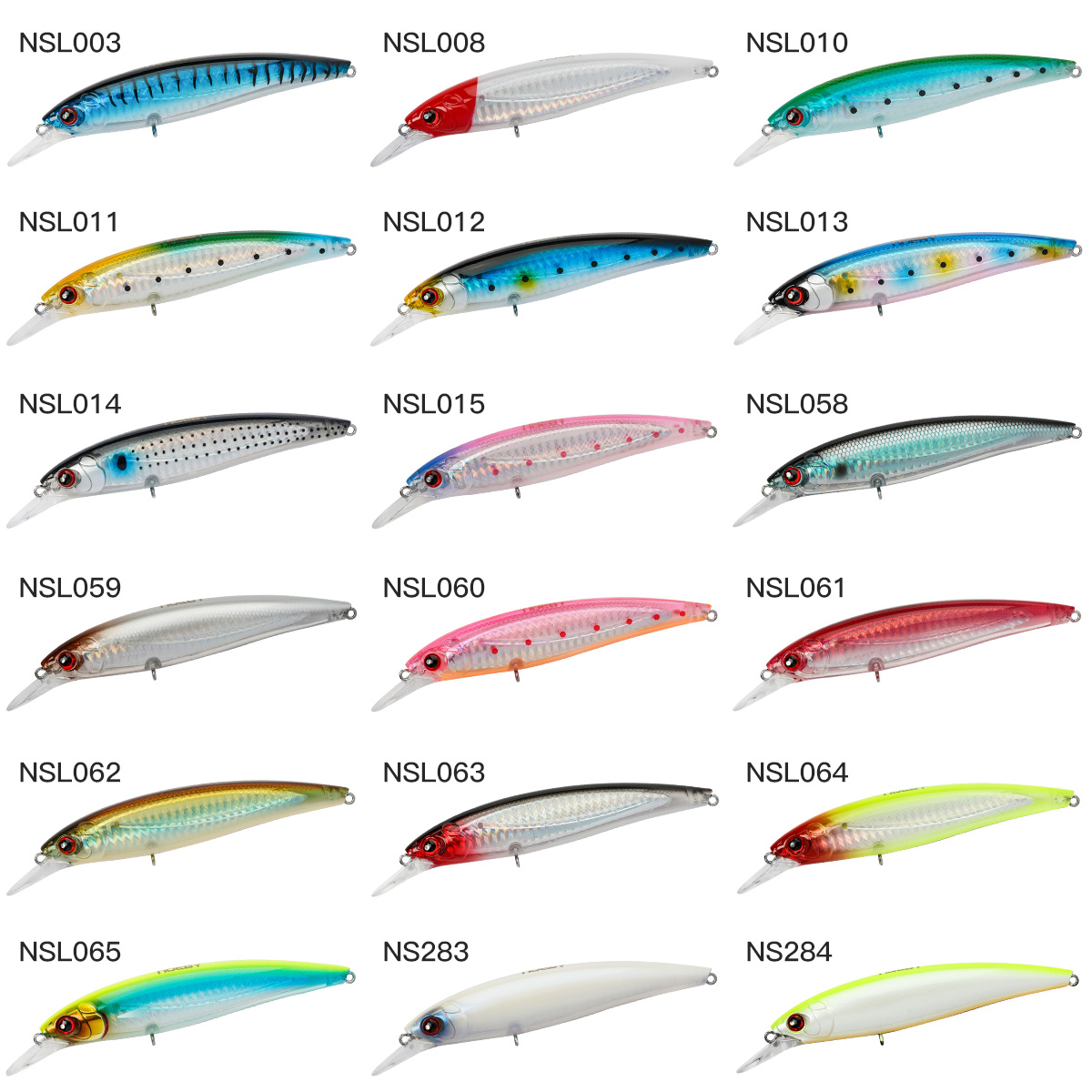 NOEBY 3 Peças Isca Artificial  - Fishing Lure Jerkbait avaliação e preço
