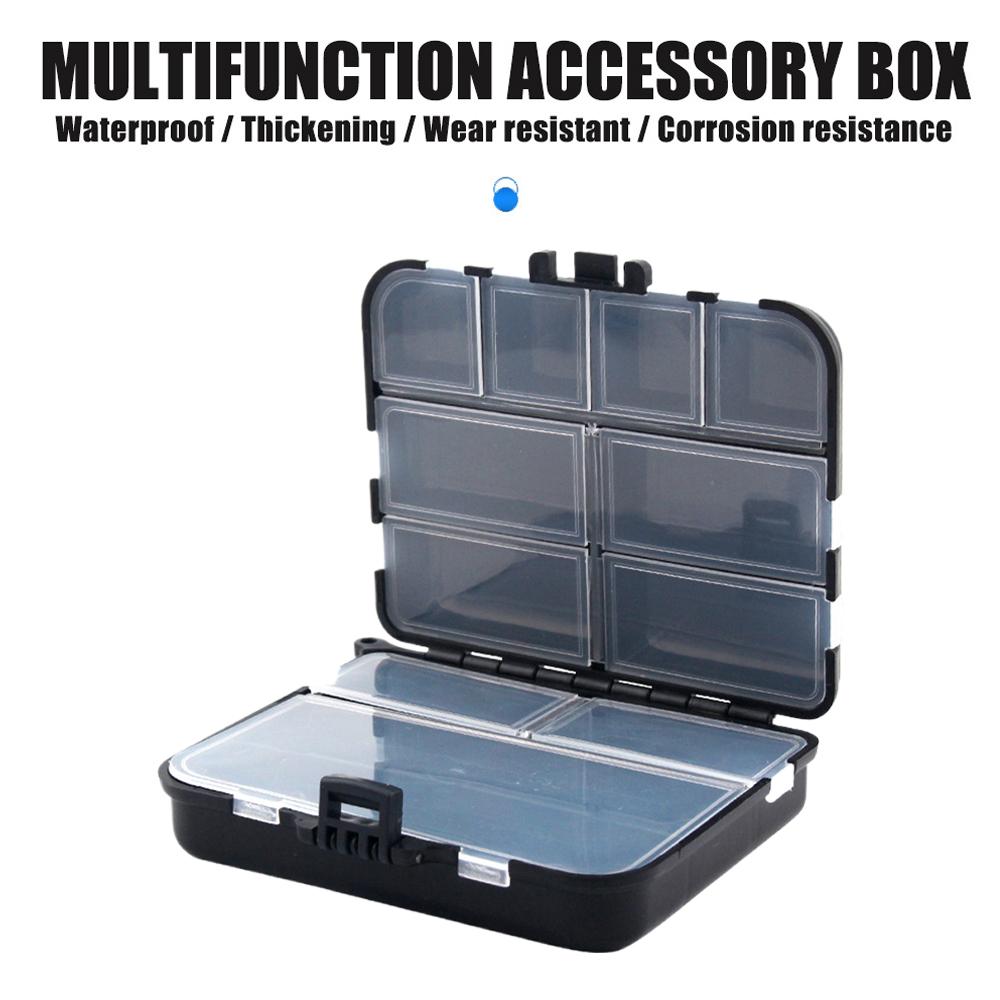 Caixa de armazenamento de isca - Fishing Lure Box avaliação e preço