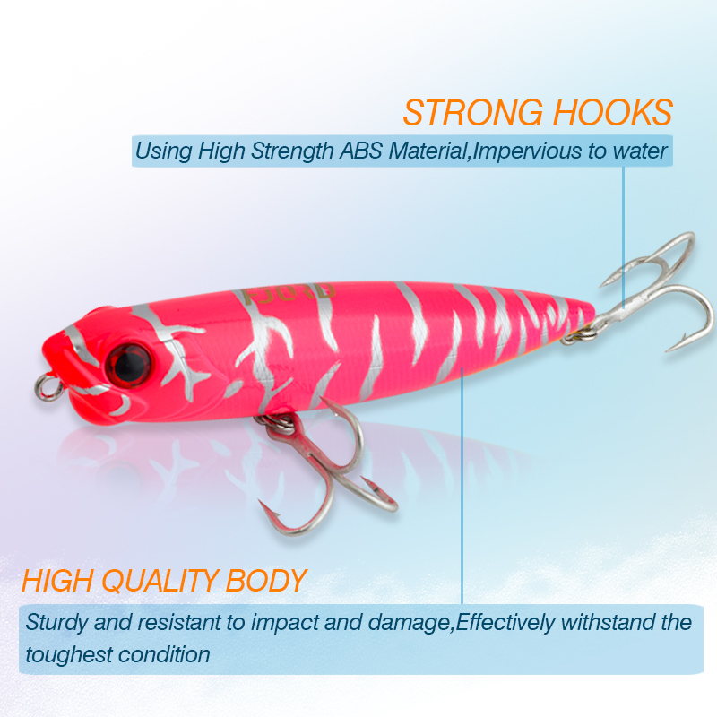 Fjord lápis flutuante 110mm 22 - Fishing Lure Topwater avaliação e preço