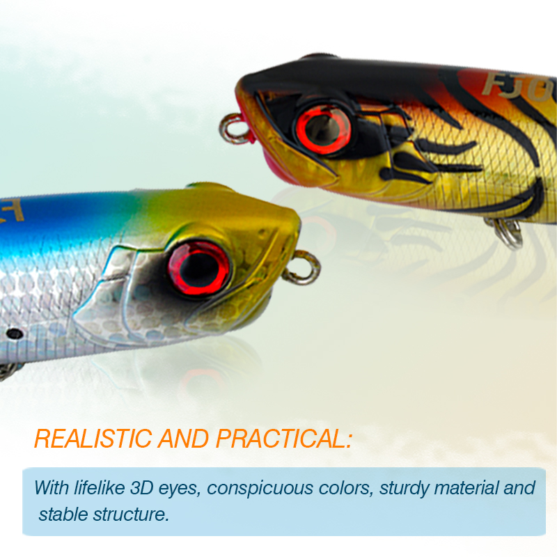 Fjord lápis flutuante 110mm 22 - Fishing Lure Topwater avaliação e preço