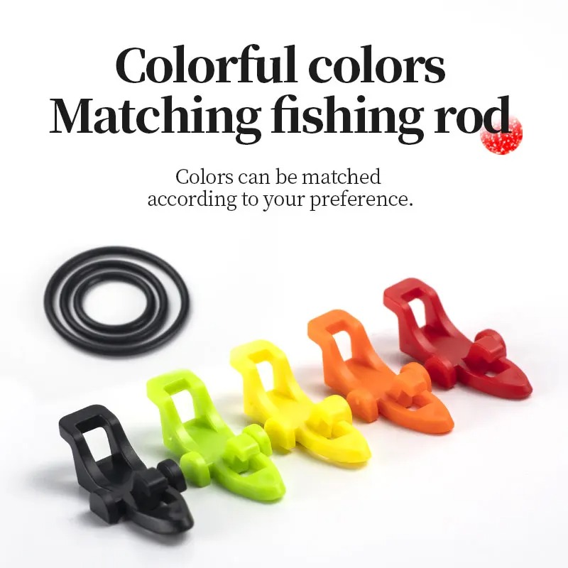 1-10 Peças Suporte de Seguranç - Fishing Lure Accessories avaliação e preço