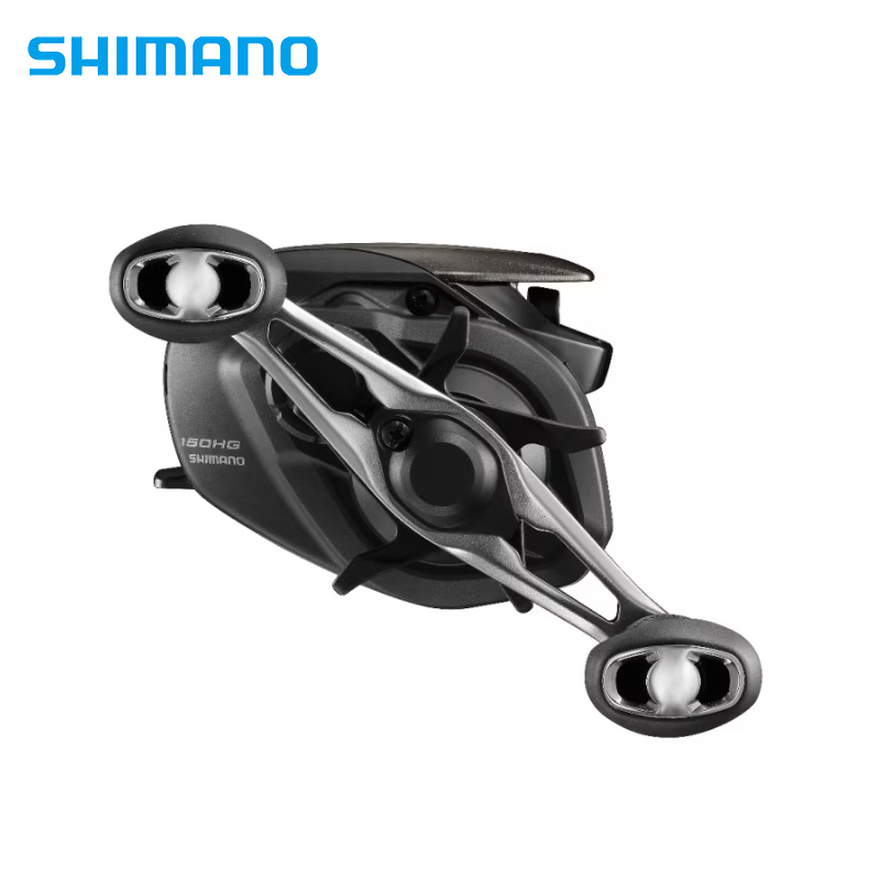 Shimano caius 24 novo 150/151h - Abu Garcia Reel Max avaliação e preço