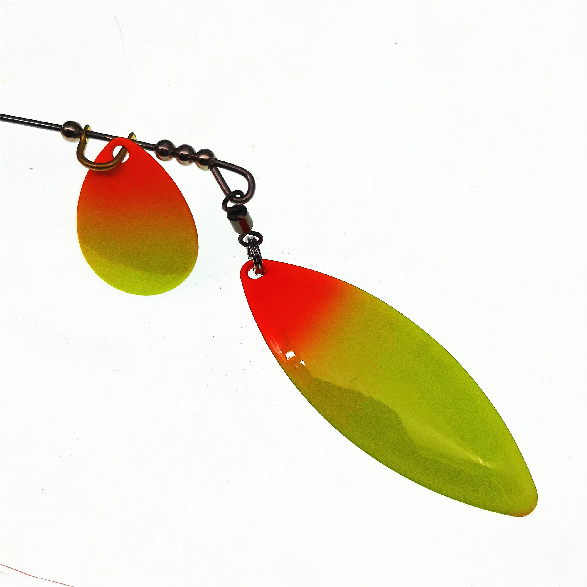 Mukun iscas de pesca spinnerba - Fishing Lure Blade Bait avaliação e preço