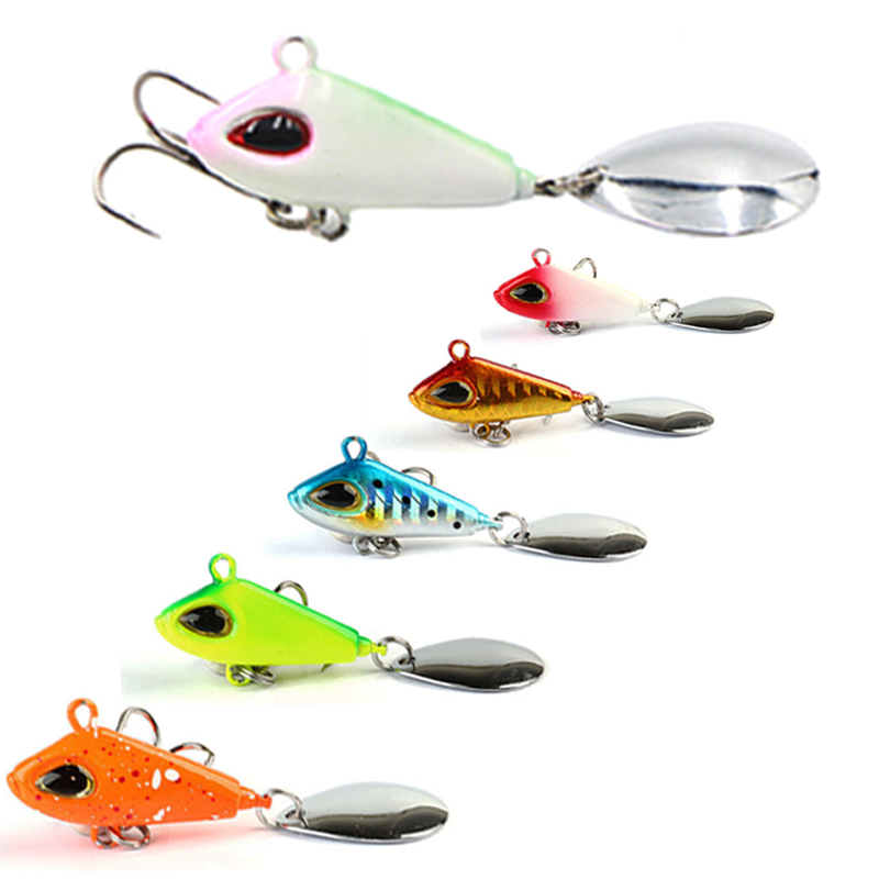 Fishing Lure Spoon Wobble, Ult - Fishing Lure Spoon avaliação e preço