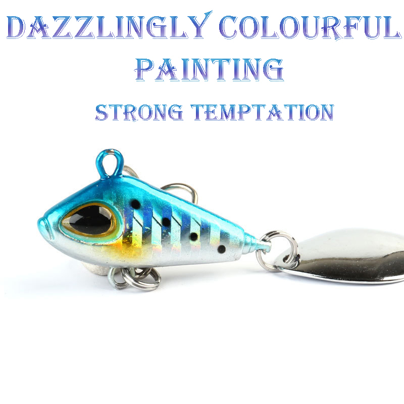 Fishing Lure Spoon Wobble, Ult - Fishing Lure Spoon avaliação e preço