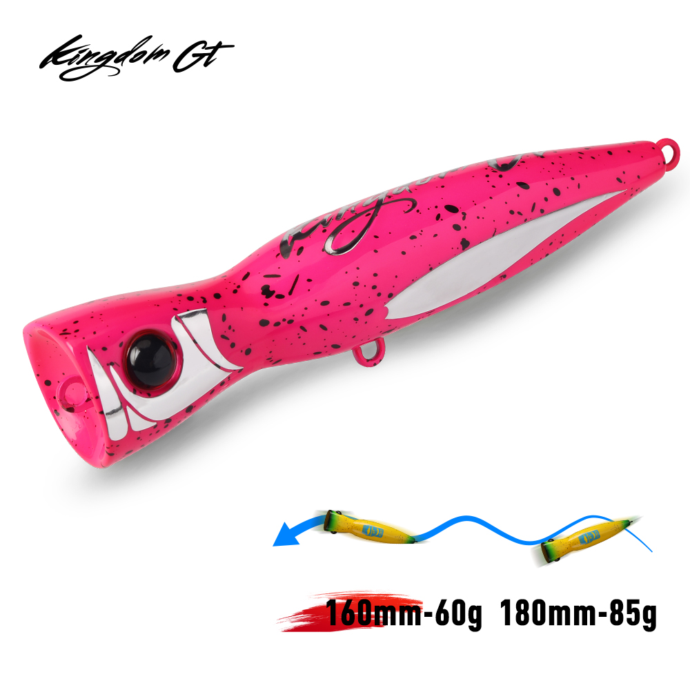 Isca Artificial Kingdom GT Top - Fishing Lure Buzzbait avaliação e preço