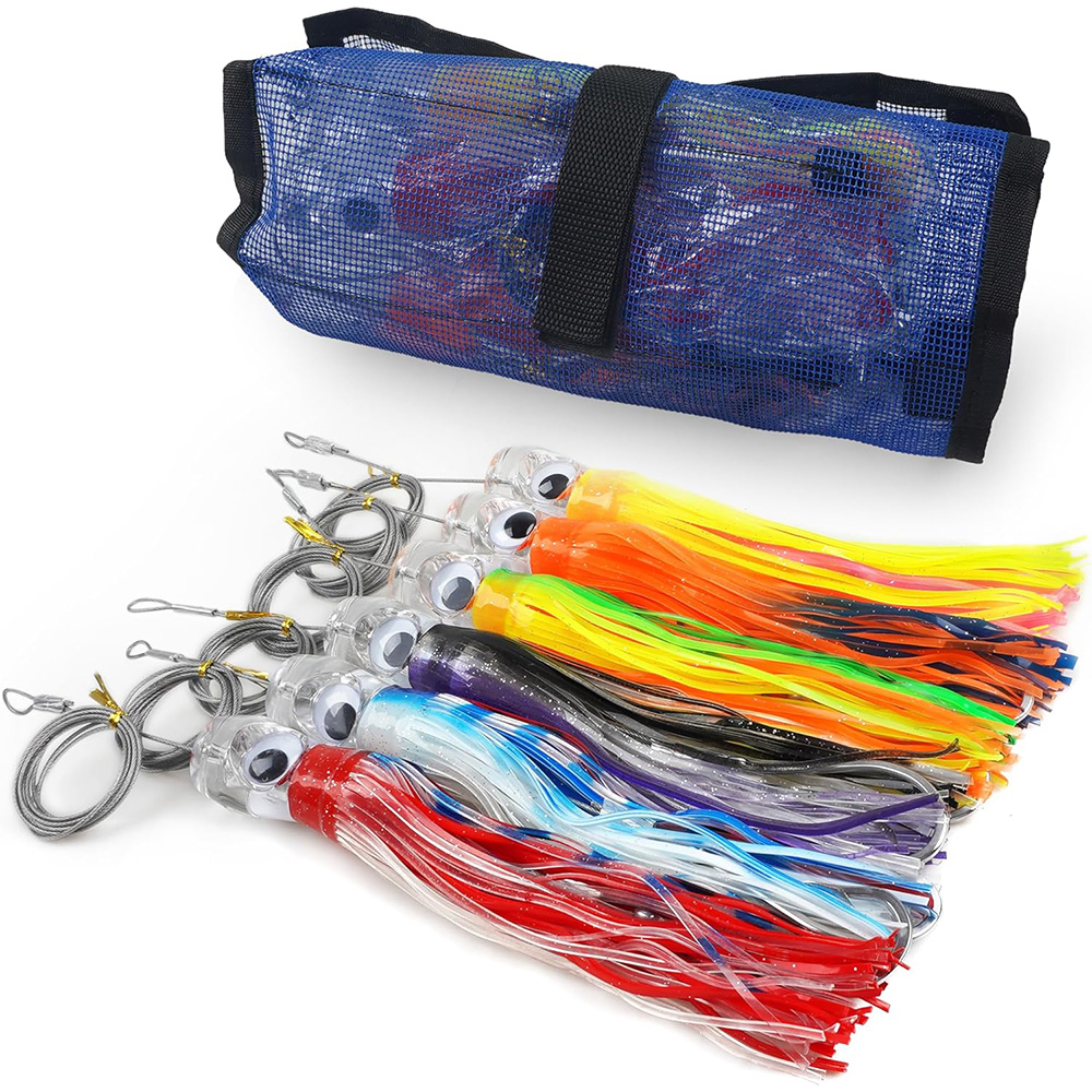 6 pçs iscas de pesca de água s - Fishing Lure Buzzbait avaliação e preço