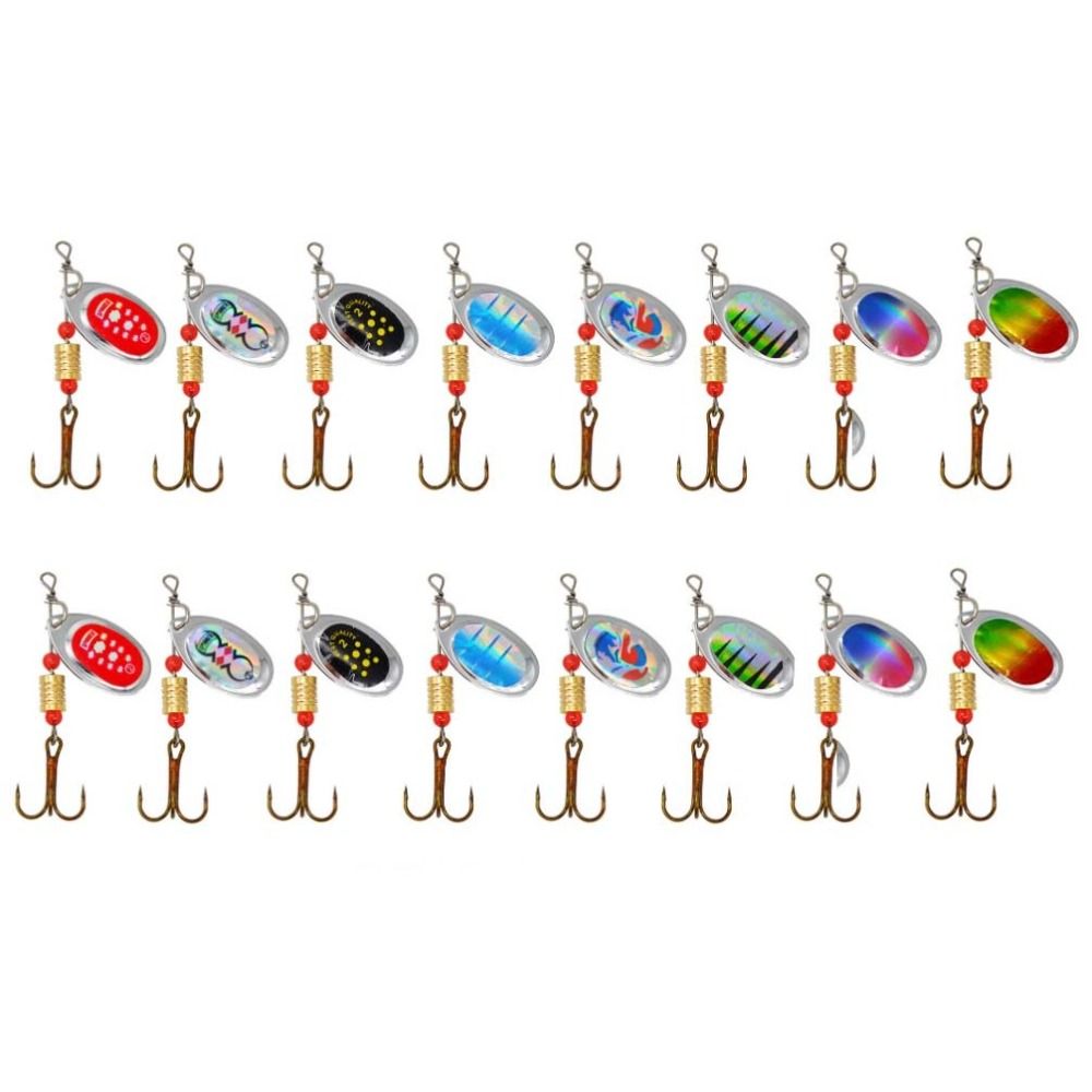 Estojo de Armazenamento para I - Fishing Lure Spinner avaliação e preço