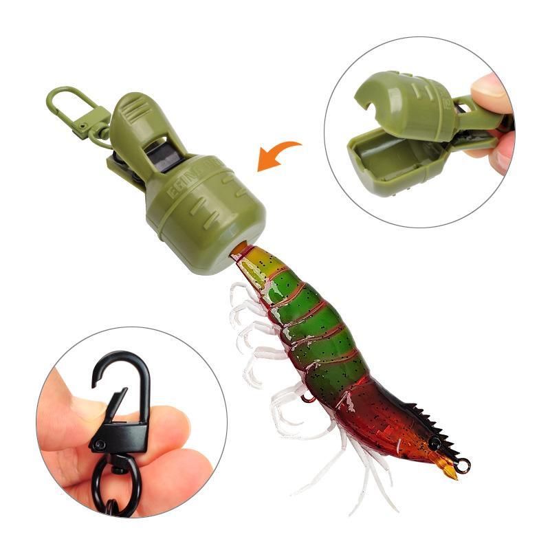 6 unidades/conjuntos de anzóis - Fishing Lure Kit avaliação e preço