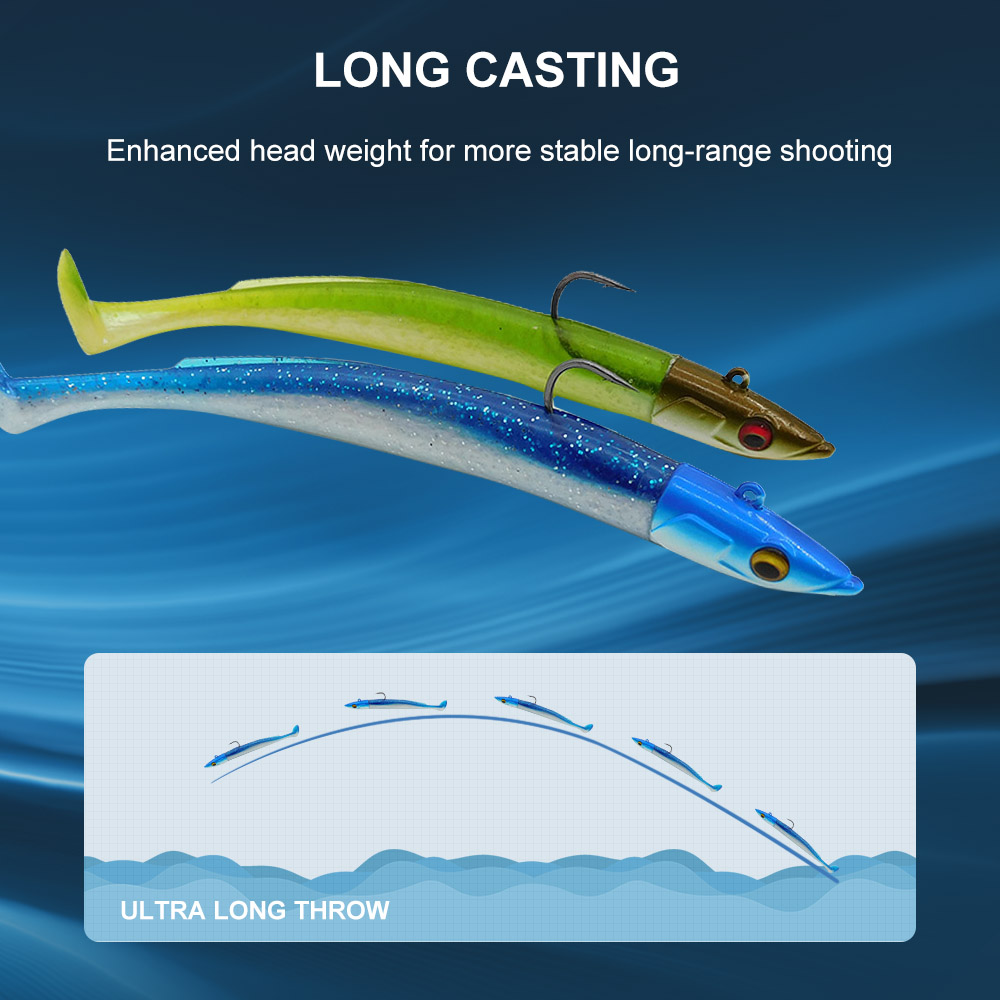 ESFISHING Iscas de Pesca Macia - Fishing Lure Spoon avaliação e preço