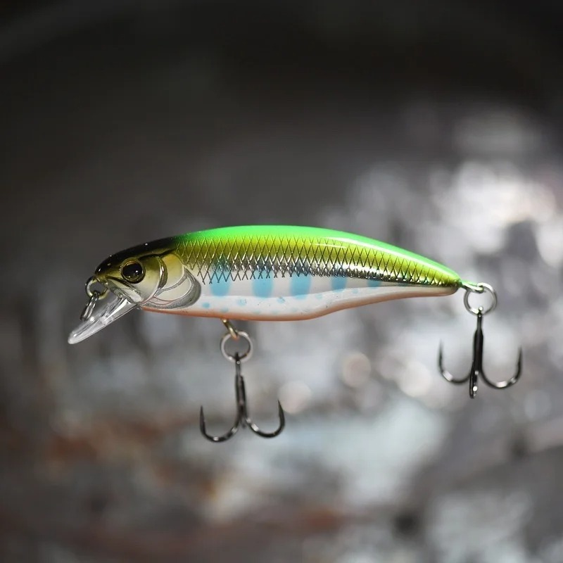 Iscas de Pesca Minnow Afundant - Fishing Lure Jerkbait avaliação e preço