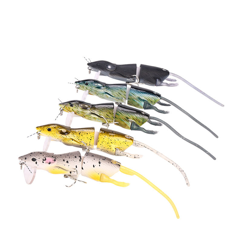 Weihhe 1 peça g 8cm 5 cores is - Fishing Lure Topwater avaliação e preço