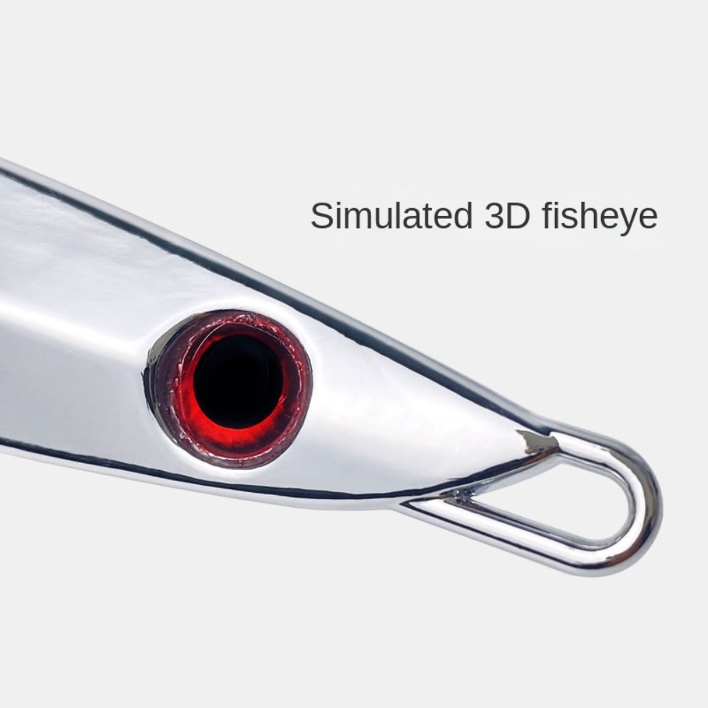 Acessórios de Pesca: Isca de L - Fishing Lure Spinner avaliação e preço